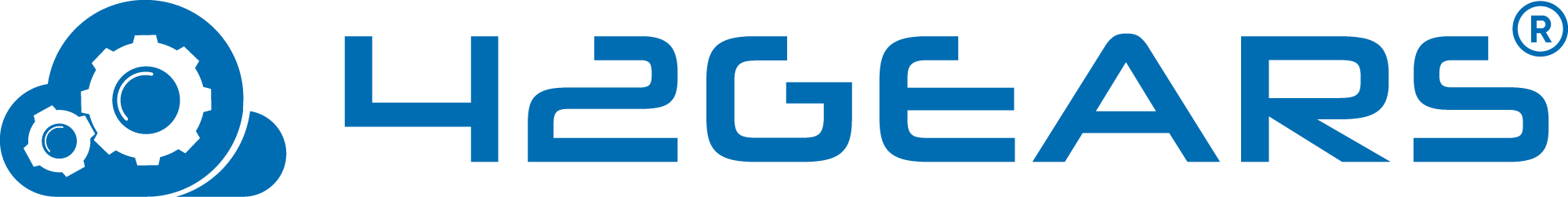Logo of 42Gears Mobility Systems Inc.