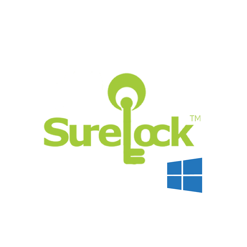 SureLock For Windows - Monthly Subscription